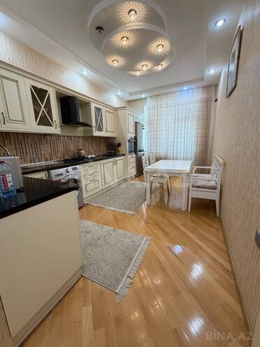 Satılır 3 otaqlı yeni tikili 131 m², Memar Əcəmi m., photo 5 from 6