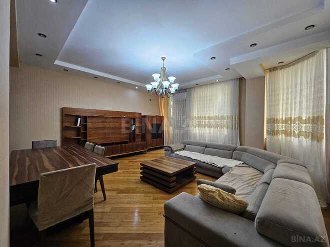 Satılır 4 otaqlı yeni tikili 165 m², Nəriman Nərimanov m., photo 3 from 17