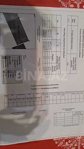 Satılır  torpaq 12 sot, Nardaran q., photo 4 from 6