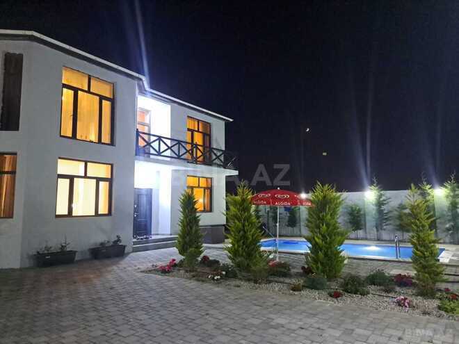 İcarəyə verilir 6 otaqlı həyət evi/bağ evi 300 m², Zirə q., photo 7 from 21
