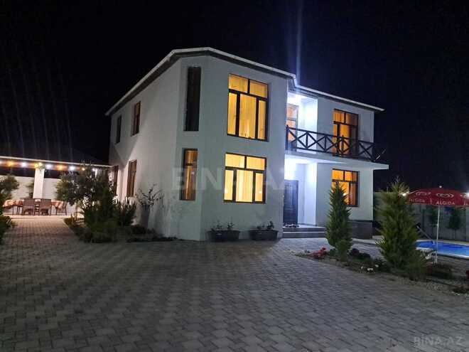 İcarəyə verilir 6 otaqlı həyət evi/bağ evi 300 m², Zirə q., photo 6 from 21