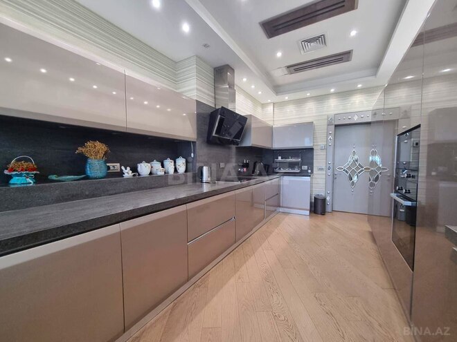 Продаётся 4-комн. новостройка 245 м², Насиминский  р., photo 19 from 25