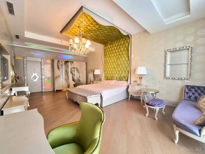 Продаётся 4-комн. новостройка 245 м², Насиминский  р., photo 7 from 25
