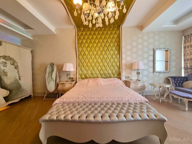 Продаётся 4-комн. новостройка 245 м², Насиминский  р., photo 10 from 25