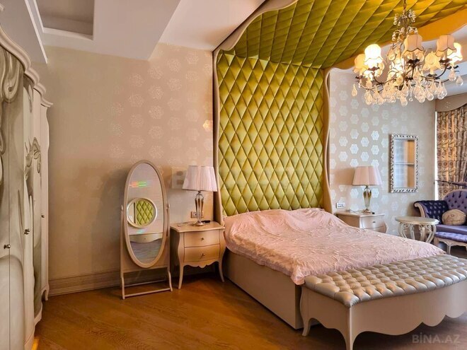 Продаётся 4-комн. новостройка 245 м², Насиминский  р., photo 9 from 25