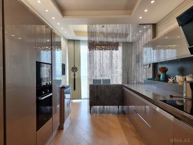 Продаётся 4-комн. новостройка 245 м², Насиминский  р., photo 18 from 25