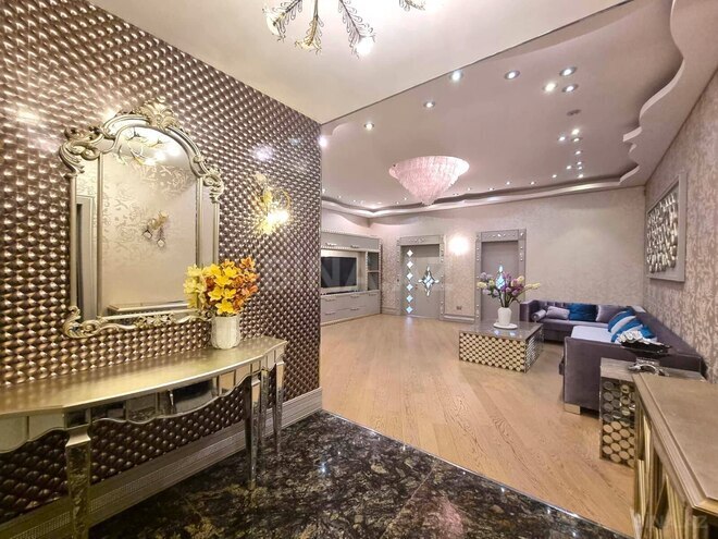 Продаётся 4-комн. новостройка 245 м², Насиминский  р., photo 14 from 25