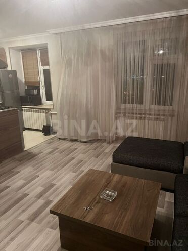 Сдаётся 2-комн. вторичка 53 м², м. Ичеришехер, photo 1 from 8