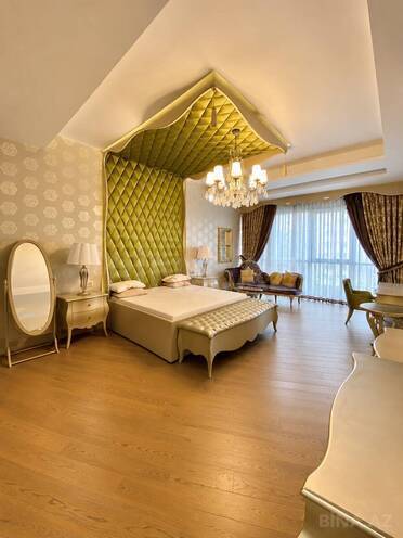 Продаётся 4-комн. новостройка 245 м², Насиминский  р., photo 11 from 25