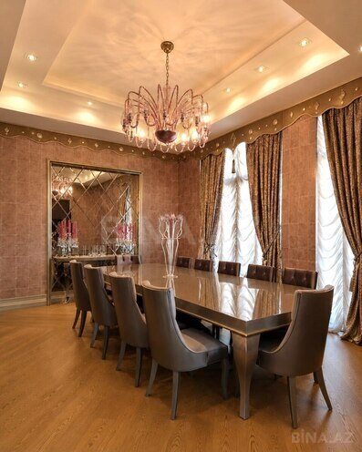 Продаётся 4-комн. новостройка 245 м², Насиминский  р., photo 5 from 25