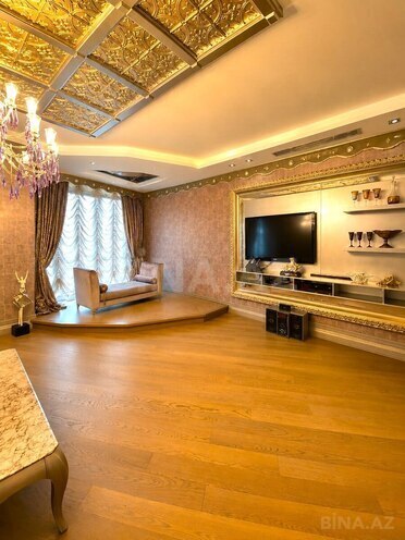 Продаётся 4-комн. новостройка 245 м², Насиминский  р., photo 4 from 25