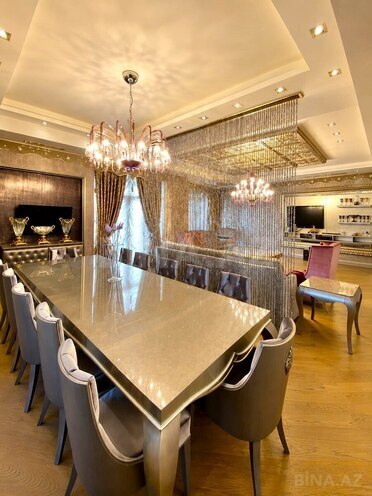 Продаётся 4-комн. новостройка 245 м², Насиминский  р., photo 1 from 25