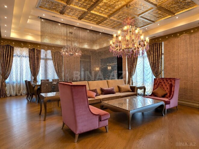 Продаётся 4-комн. новостройка 245 м², Насиминский  р., photo 3 from 25
