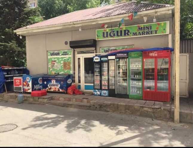Satılır  obyekt 80 m², Azadlıq Prospekti m., photo 1 from 6