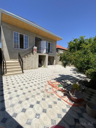 Satılır 4 otaqlı həyət evi/bağ evi 90 m², Hövsan q., photo 1 from 20