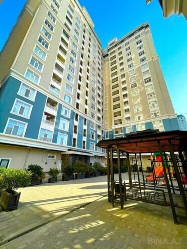 Satılır 2 otaqlı yeni tikili 61 m², Nərimanov r., photo 3 from 14
