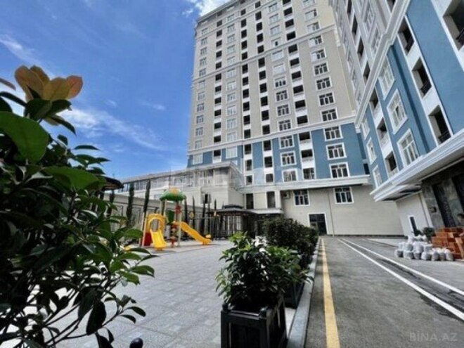 Satılır 2 otaqlı yeni tikili 61 m², Nərimanov r., photo 9 from 14