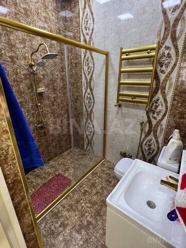 İcarəyə verilir 2 otaqlı yeni tikili 96 m², Elmlər Akademiyası m., photo 10 from 15