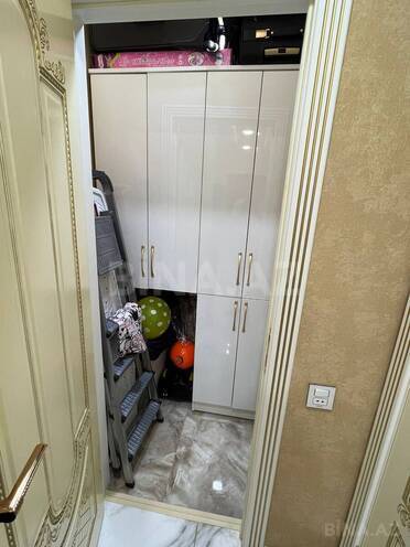 İcarəyə verilir 2 otaqlı yeni tikili 96 m², Elmlər Akademiyası m., photo 12 from 15