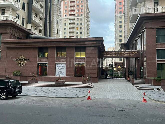 İcarəyə verilir 2 otaqlı yeni tikili 96 m², Elmlər Akademiyası m., photo 13 from 15