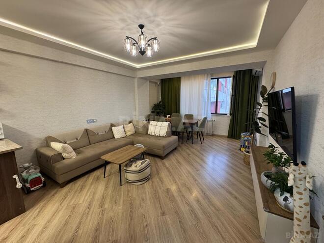 Satılır 3 otaqlı yeni tikili 68 m², Qara Qarayev m., photo 3 from 10