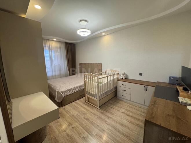 Satılır 3 otaqlı yeni tikili 68 m², Qara Qarayev m., photo 6 from 10