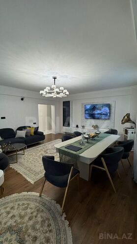Satılır 3 otaqlı yeni tikili 136 m², Nizami r., photo 4 from 10