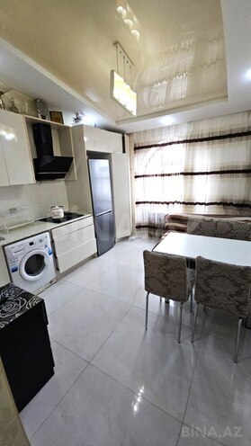İcarəyə verilir 2 otaqlı yeni tikili 85 m², Əhmədli m., photo 3 from 12