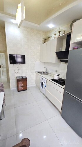İcarəyə verilir 2 otaqlı yeni tikili 85 m², Əhmədli m., photo 1 from 12
