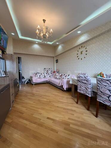 Satılır 2 otaqlı yeni tikili 64 m², Əhmədli m., photo 3 from 23