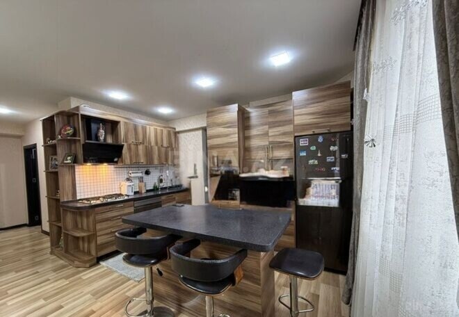 Satılır 3 otaqlı yeni tikili 105 m², İnşaatçılar m., photo 1 from 11