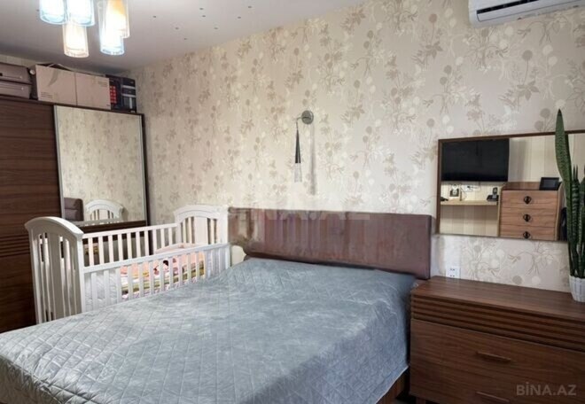 Satılır 3 otaqlı yeni tikili 105 m², İnşaatçılar m., photo 7 from 11
