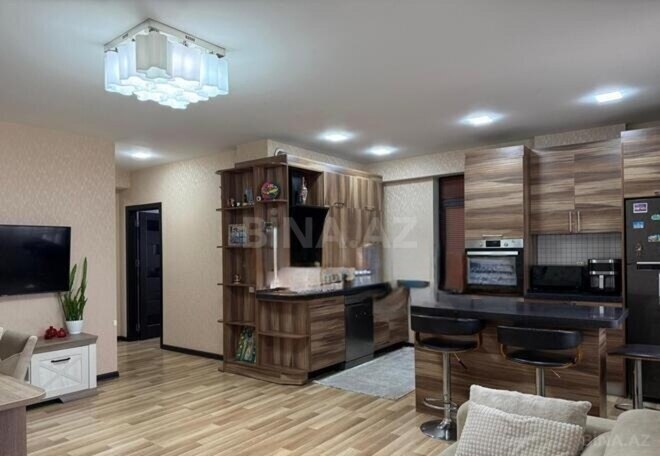 Satılır 3 otaqlı yeni tikili 105 m², İnşaatçılar m., photo 3 from 11