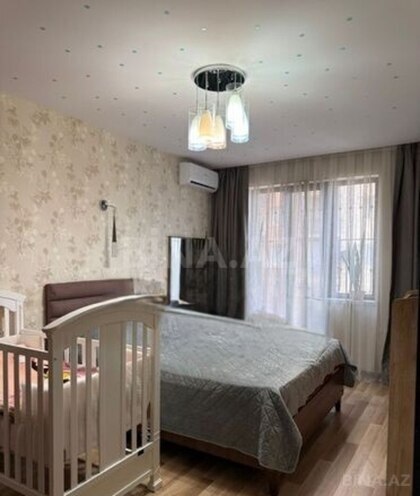 Satılır 3 otaqlı yeni tikili 105 m², İnşaatçılar m., photo 5 from 11