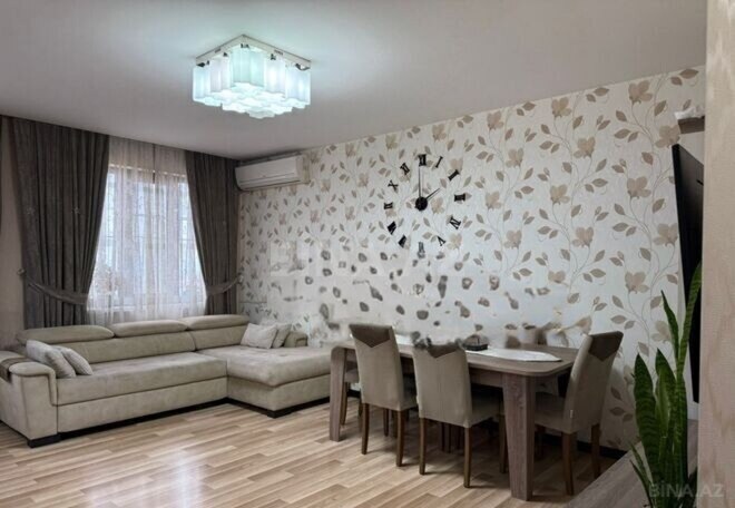 Satılır 3 otaqlı yeni tikili 105 m², İnşaatçılar m., photo 4 from 11