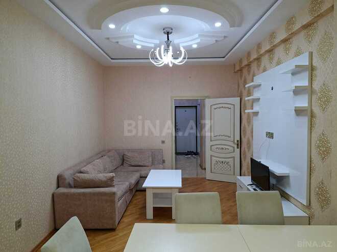 Сдаётся 2-комн. новостройка 60 м², м. Нефтчиляр, photo 3 from 16