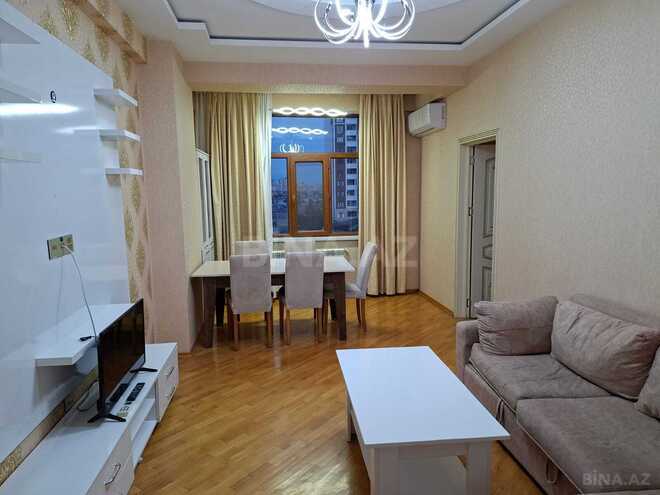 Сдаётся 2-комн. новостройка 60 м², м. Нефтчиляр, photo 5 from 16