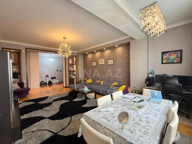Satılır 3 otaqlı yeni tikili 150 m², Nəriman Nərimanov m., photo 3 from 13