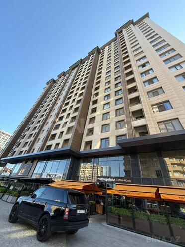 Satılır 2 otaqlı yeni tikili 70 m², Şah İsmayıl Xətai m., photo 23 from 24