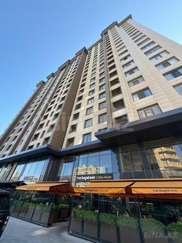 Satılır 2 otaqlı yeni tikili 70 m², Şah İsmayıl Xətai m., photo 14 from 24