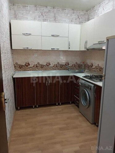 İcarəyə verilir 3 otaqlı həyət evi/bağ evi 75 m², 7-ci mikrorayon q., photo 1 from 10