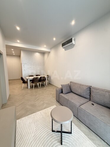 Satılır 2 otaqlı yeni tikili 74 m², Sea Breeze q., photo 4 from 18