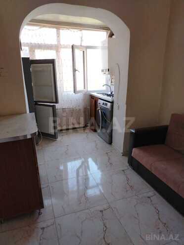 İcarəyə verilir 1 otaqlı köhnə tikili 50 m², Elmlər Akademiyası m., photo 5 from 9