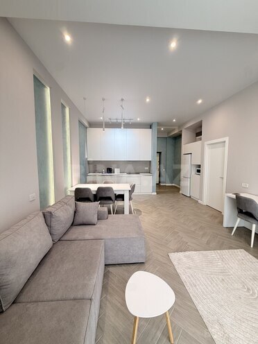 Satılır 2 otaqlı yeni tikili 76 m², Sea Breeze q., photo 1 from 22