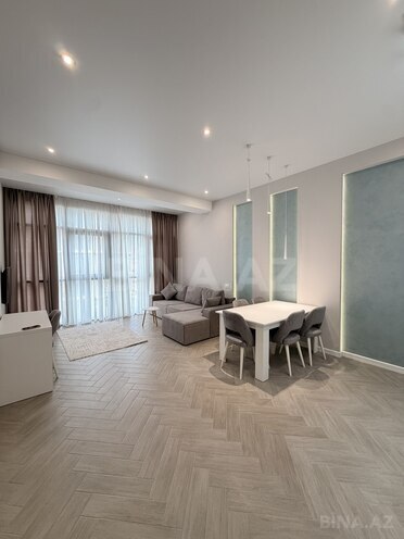 Satılır 2 otaqlı yeni tikili 76 m², Sea Breeze q., photo 3 from 22