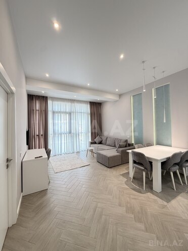 Satılır 2 otaqlı yeni tikili 76 m², Sea Breeze q., photo 5 from 22