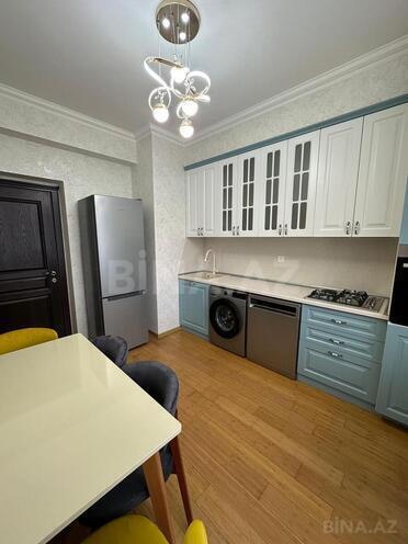 İcarəyə verilir 2 otaqlı yeni tikili 70 m², 20 Yanvar m., photo 11 from 15
