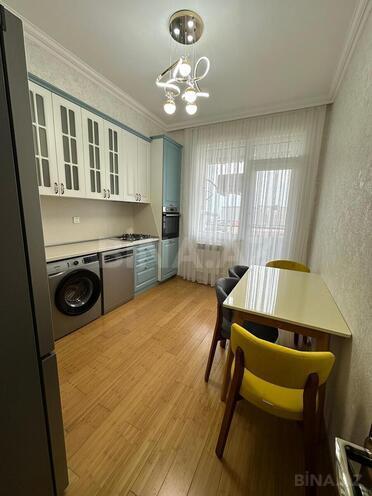 İcarəyə verilir 2 otaqlı yeni tikili 70 m², 20 Yanvar m., photo 10 from 15