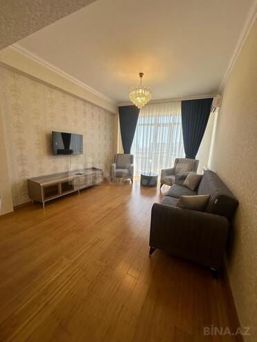 İcarəyə verilir 2 otaqlı yeni tikili 70 m², 20 Yanvar m., photo 1 from 15