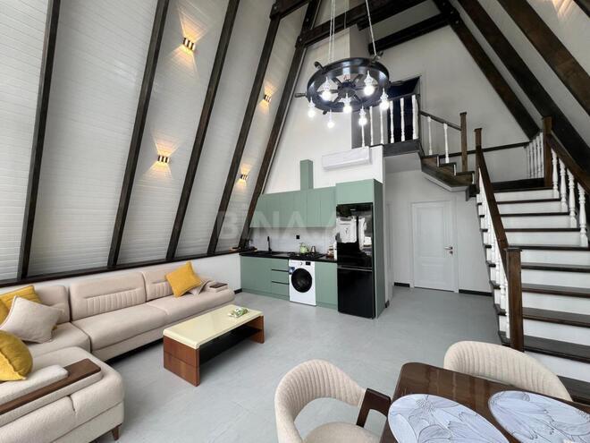 İcarəyə verilir 3 otaqlı həyət evi/bağ evi 160 m², photo 15 from 26